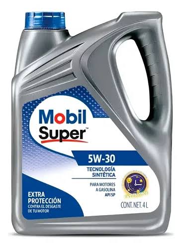 Aceite Mobil 5W-30 (Galón)