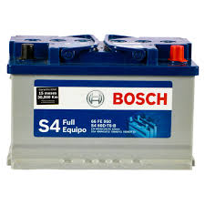 Batería Bosch 12V 60Ah