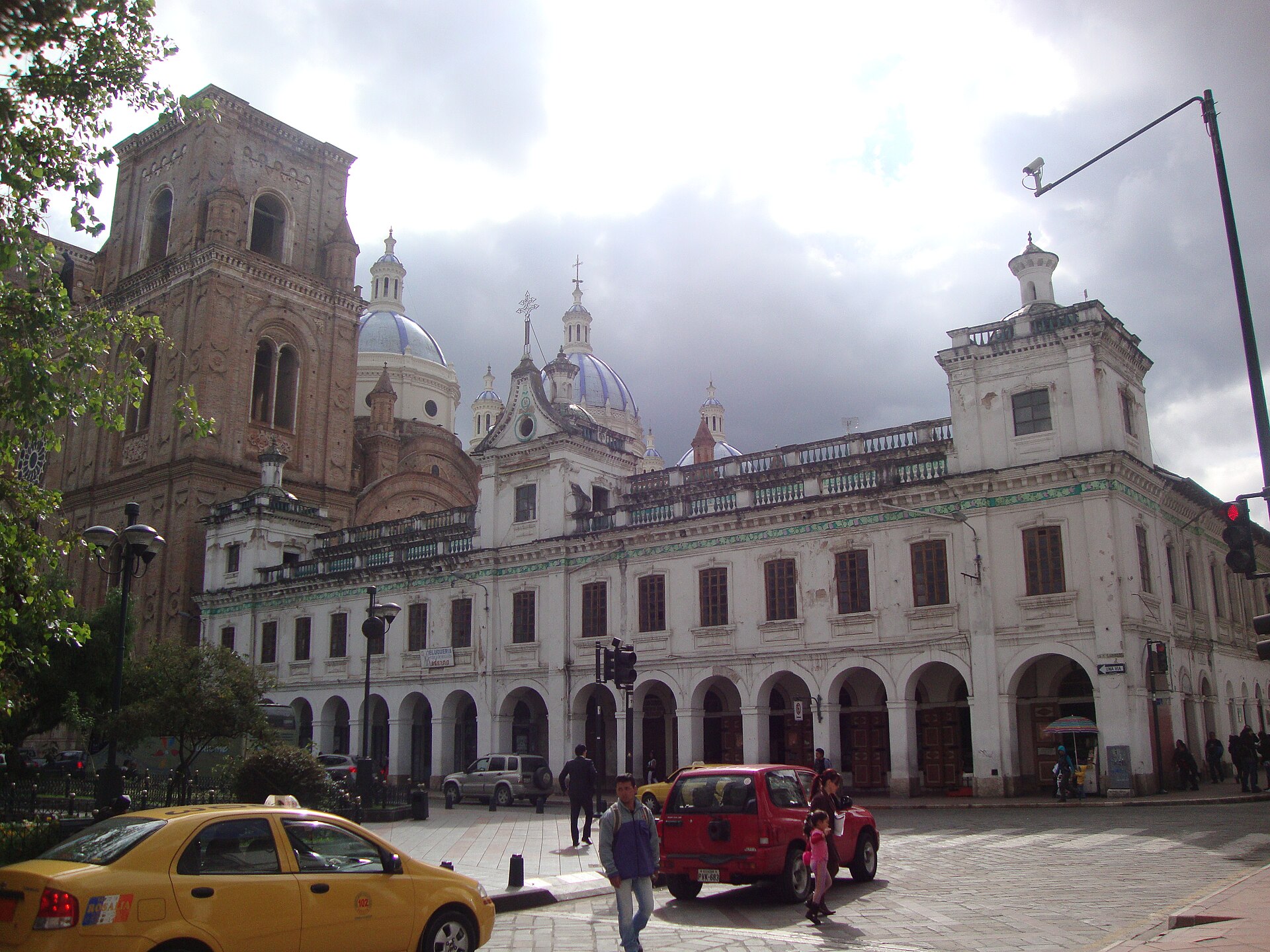 Ciudad de Cuenca, Ecuador