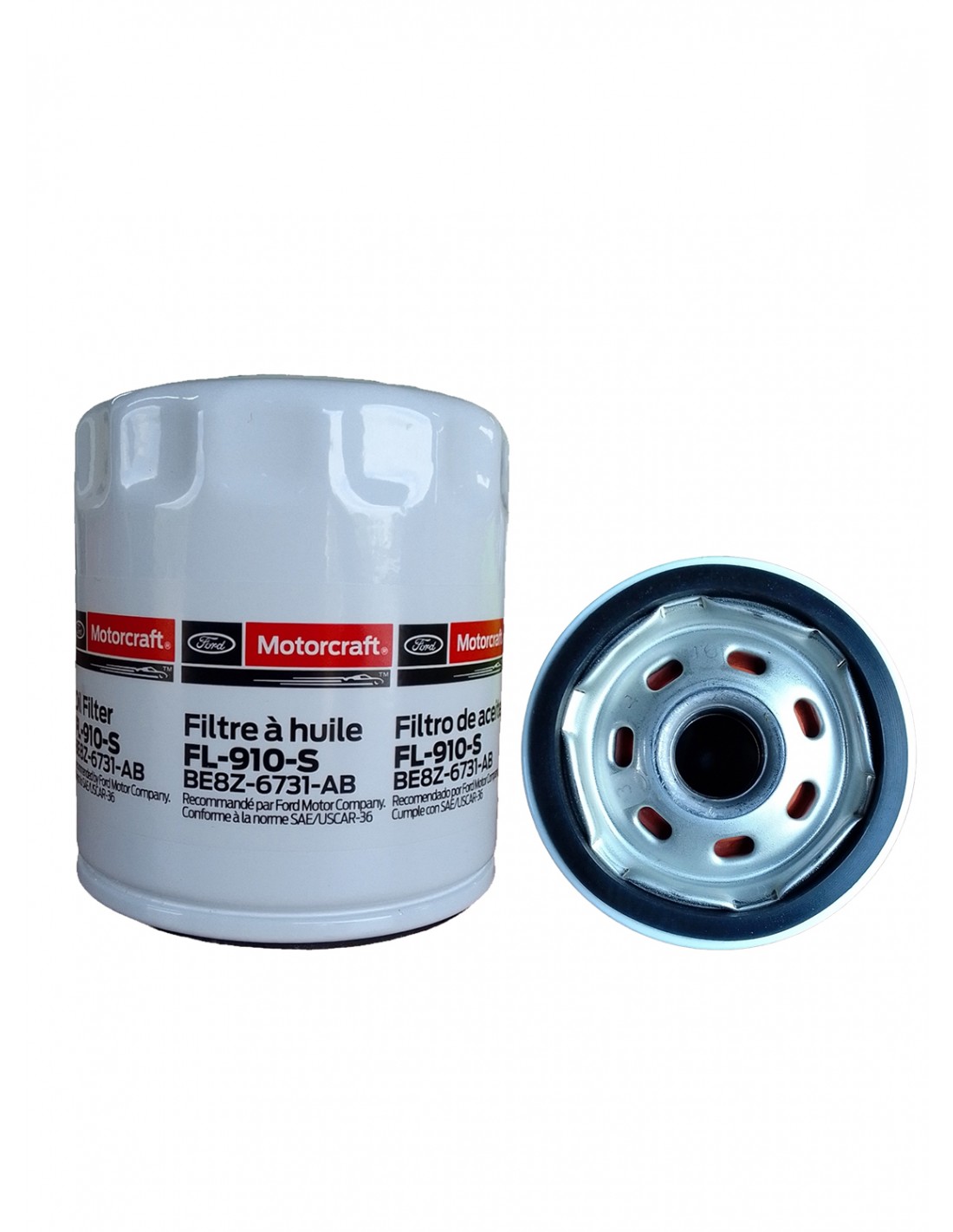 Filtro de Aceite Motor Craft