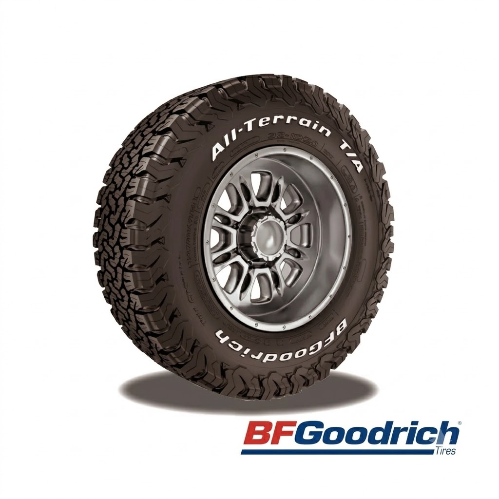 Neumático BF Goodrich 235/75 R15